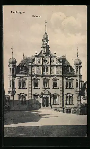 AK Hechingen, Rathaus