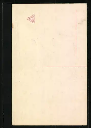 AK Heerführer Conrad von Hötzendorf, Generalstabschef