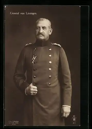 AK General von Linsingen