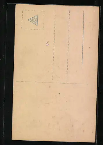 AK Porträt General von Beseler in Uniform