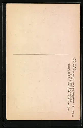 AK Heerführer Generalstabsschef von Hötzendorf