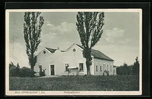 AK Bad Oppelsdorf, Preibischheim
