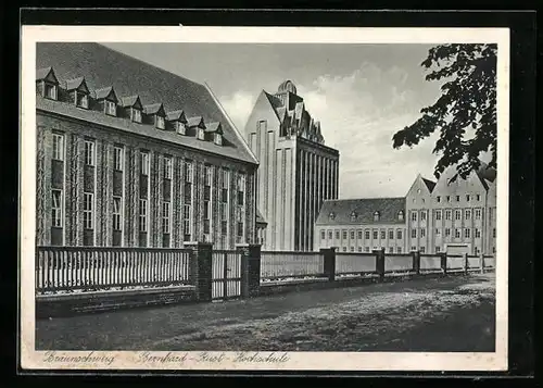 AK Braunschweig, Bernhard-Rust-Hochschule