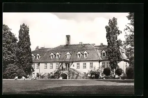 AK Rottleberode (Kr. Sangerhausen), Ferienheim