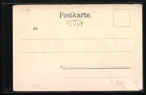 AK Reutlingen, Klein Venedig