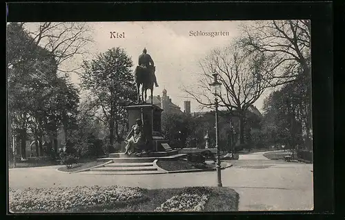 AK Kiel, Schlossgarten