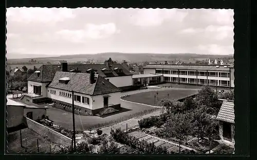 AK Usingen im Taunus, Kreisberufsschule und Berufsfachschule