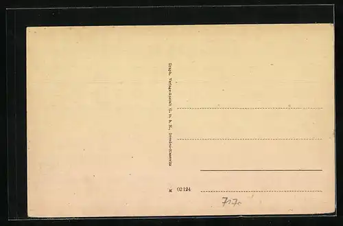 AK Schwäb. Hall, Partie am Schiedweg