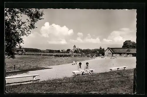 AK Ratzeburg, Kinder am Spielen