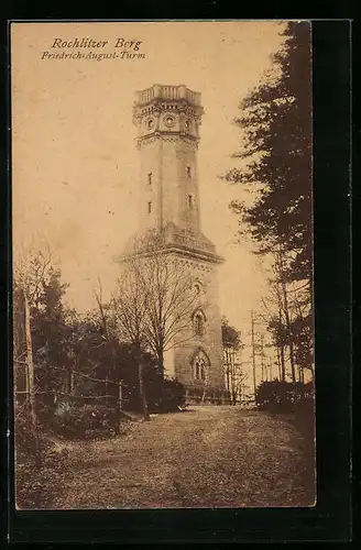 AK Rochlitzer Berg, Friedrich-August-Turm