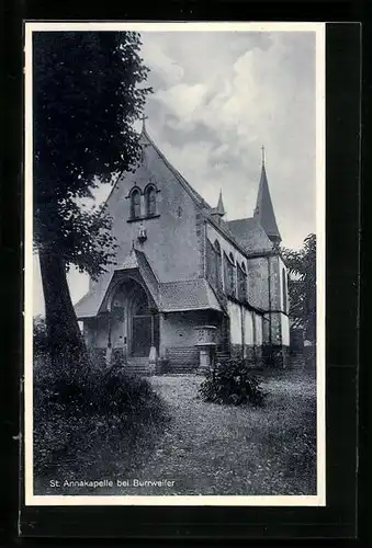 AK Burrweiler, St. Annakapelle