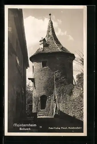 AK Mainbernheim, Bollwerk