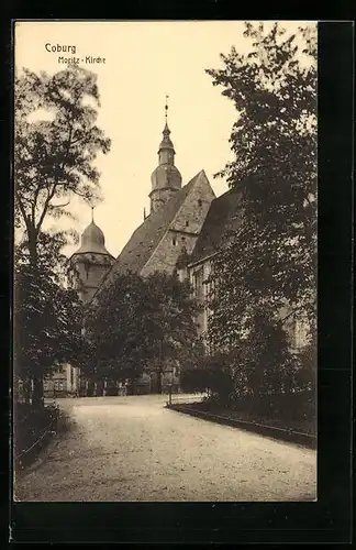 AK Coburg, Moritz-Kirche