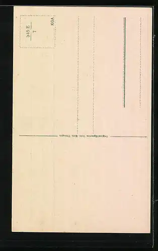 AK Gutenstein, Teilansicht mit den Felsentunnels, Partie mit Ruine Falkenstein