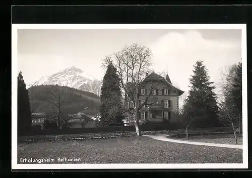 AK Spiez, Erholungsheim Bethanien