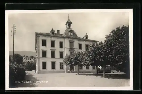 AK Bevaix, Le College