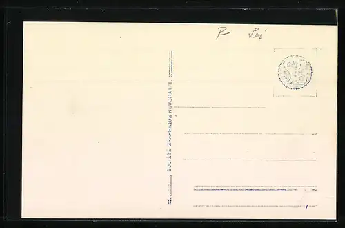 AK Bevaix, Le College