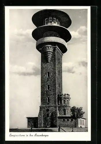 AK Baumberg, Longinusturm