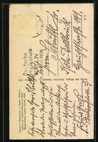 AK Paretz, Eingang vom Schloss