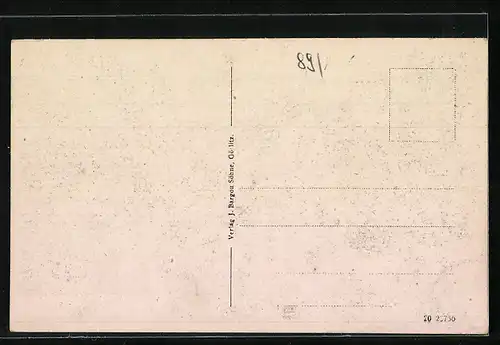 AK Görlitz, An der Frauenkirche