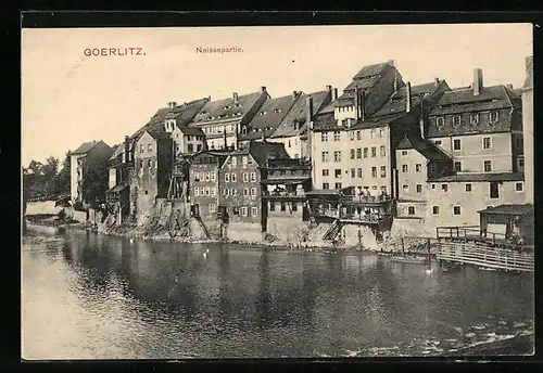 AK Görlitz, Neissepartie