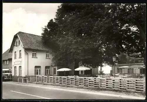 AK Timmenrode /Harz, Ferienzentrum GHO Magdeburg