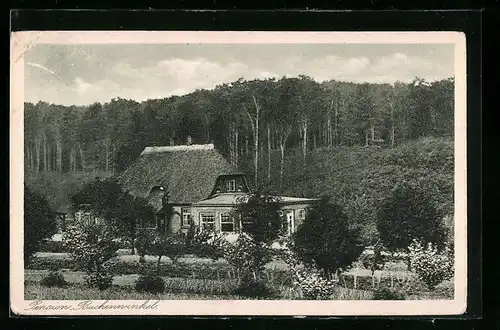 AK Klingberg, Hotel-Pension Buchenwinkel