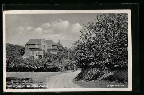 AK Klingberg bei Lübeck, Jugendherberge