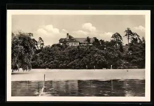 AK Berlin, Café Wannsee-Terrassen