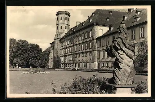 AK Fulda, Schlossgarten