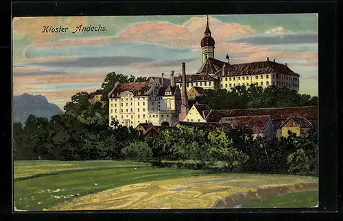 AK Andechs, Kloster Andechs