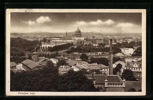 AK Potsdam, Gesamtansicht