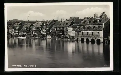 AK Bamberg, Kleinvenedig