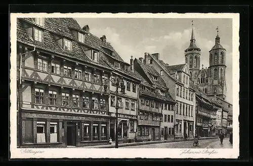 AK Göttingen, Johannis-Strasse