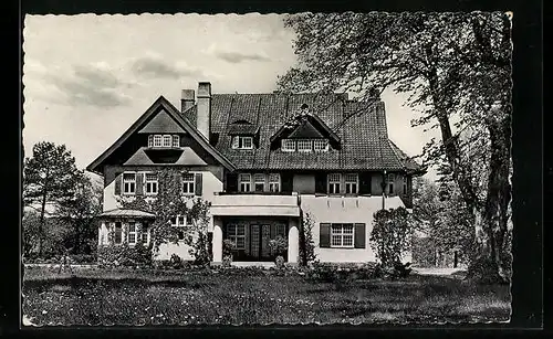 AK Reinfeld / Holst., Holstenhof