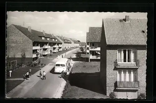 AK Itzehoe-Tegelhörn, Danziger Strasse