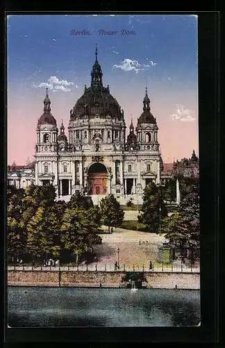 AK Berlin, Neuer Dom