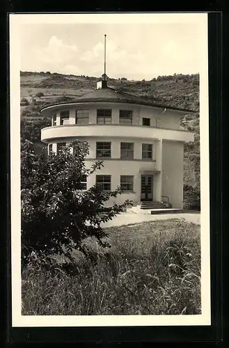 AK Lorch / Rhein, Jugendherberge