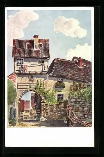 AK Gemmrigheim, Besigheimer Tor