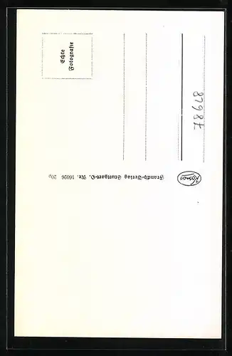 AK Rottweil a. N., Schwarzes Tor