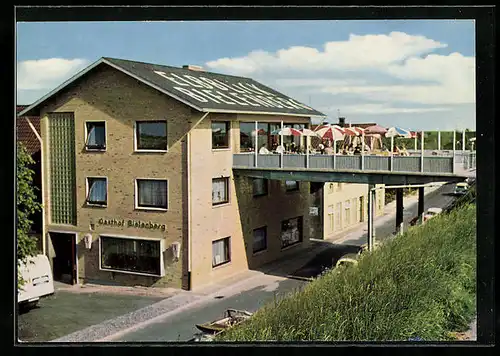 AK Bielenberg, Restaurant und Ballhaus Zum Elbblick