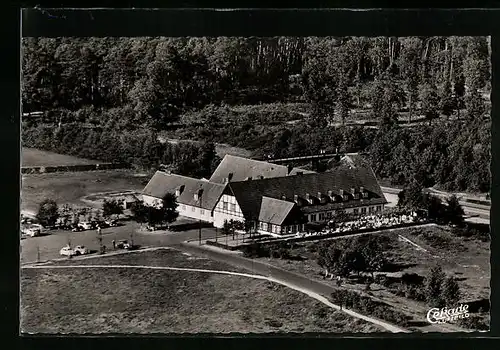 AK Siegburg, Autobahn-Raststätte der Autobahn Köln-Frankfurt