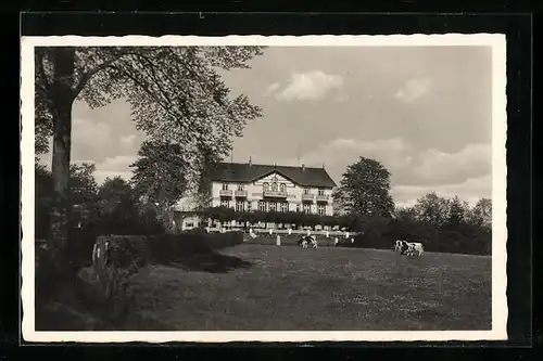 AK Sielbeck-Uklei, Hotel zum Uklei