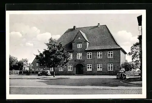 AK Niebüll, Rathaus