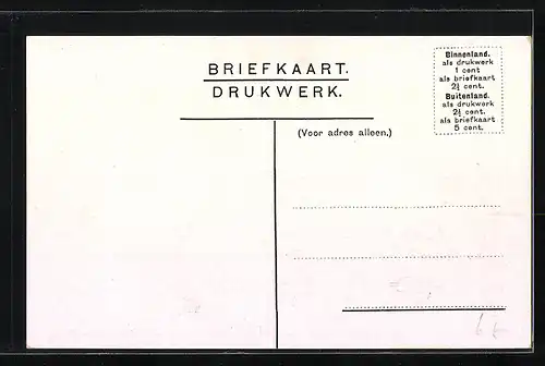 Künstler-AK Zuid-Azie, Koningstijger, Königstiger im Gehege