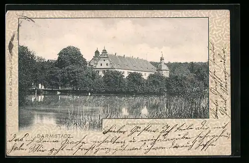 AK Darmstadt, Jagdschloss Kranichstein