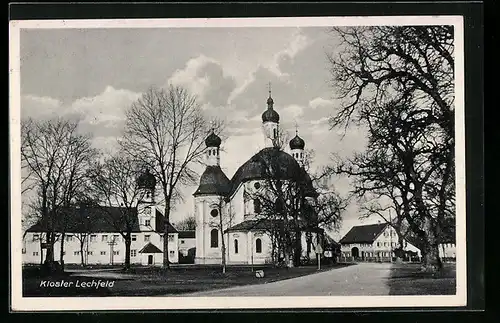 AK Kloster Lechfeld, Kloster und Kirche