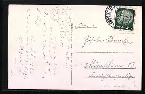 AK Kloster Lechfeld, Kloster und Kirche