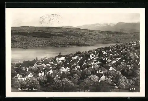 AK Beinwil a. See, Gesamtansicht