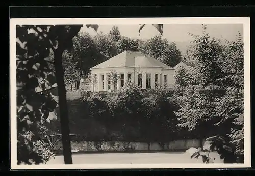 AK Rheinfelden, Kapuzinerquelle